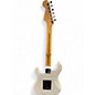 Used Fender Player II Stratocaster Classic White Solid Body Electric Guitar