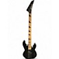 Used Jackson Limited-Edition JS Series JS1M Concert Satin Black Electric Bass Guitar thumbnail