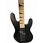 Used Jackson Limited-Edition JS Series JS1M Concert Satin Black Electric Bass Guitar