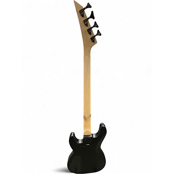 Used Jackson Limited-Edition JS Series JS1M Concert Satin Black Electric Bass Guitar