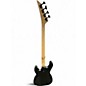 Used Jackson Limited-Edition JS Series JS1M Concert Satin Black Electric Bass Guitar