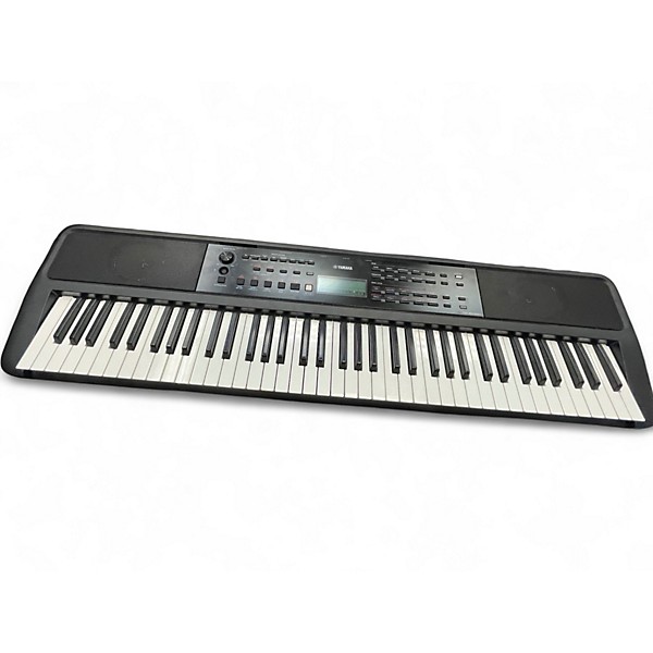 Used Yamaha PSREW320 76 KEY Portable Keyboard