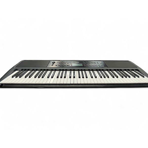 Used Yamaha PSREW320 76 KEY Portable Keyboard