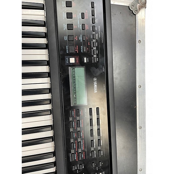 Used Yamaha PSREW320 76 KEY Portable Keyboard