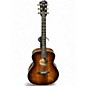 Used Taylor GT K21e Sunburst Acoustic Electric Guitar thumbnail