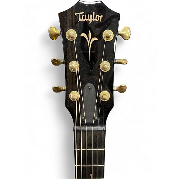Used Taylor GT K21e Sunburst Acoustic Electric Guitar