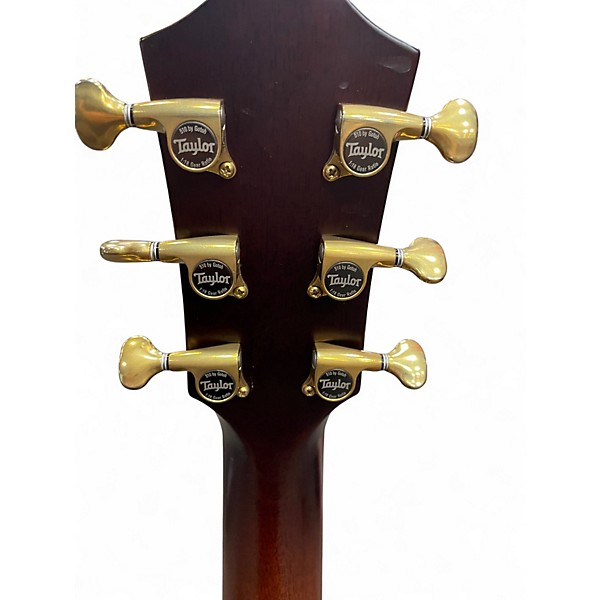 Used Taylor GT K21e Sunburst Acoustic Electric Guitar