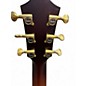 Used Taylor GT K21e Sunburst Acoustic Electric Guitar