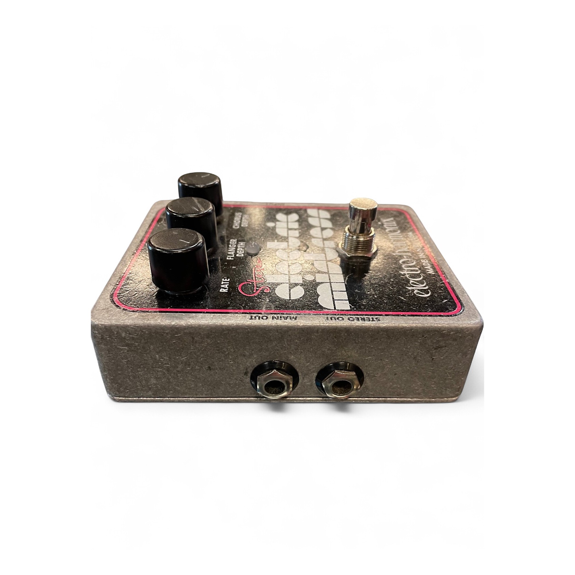 Used Electro-Harmonix XO Stereo Electric Mistress Flanger / Chorus