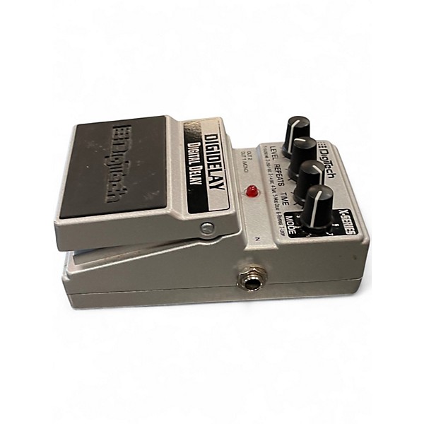Vintage 2000s DigiTech DigiDelay Effect Pedal