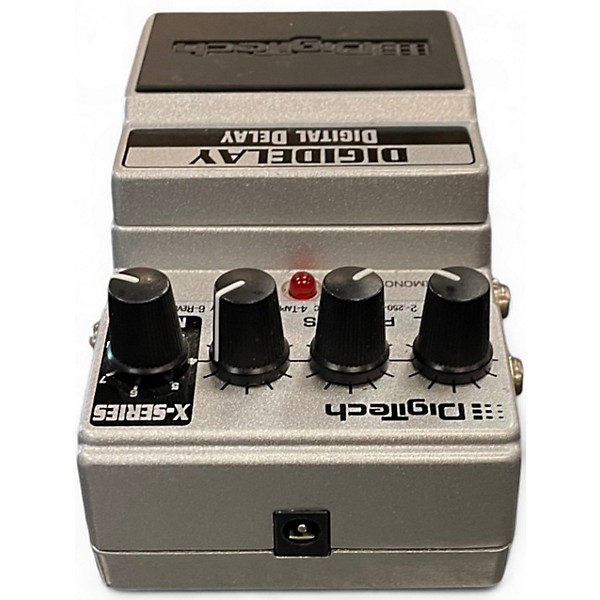 Vintage 2000s DigiTech DigiDelay Effect Pedal