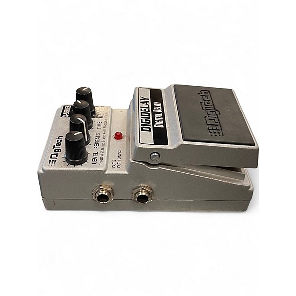 Vintage 2000s DigiTech DigiDelay Effect Pedal