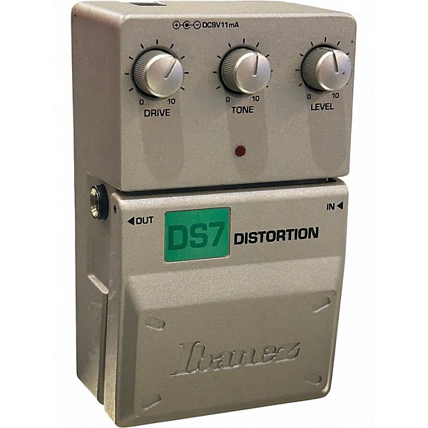 Used Ibanez DS7 Effect Pedal