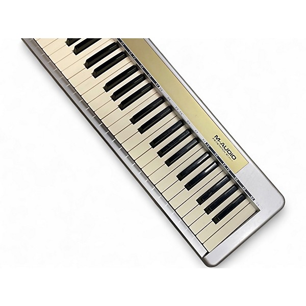Used M-Audio Keystation 61ES MIDI Controller
