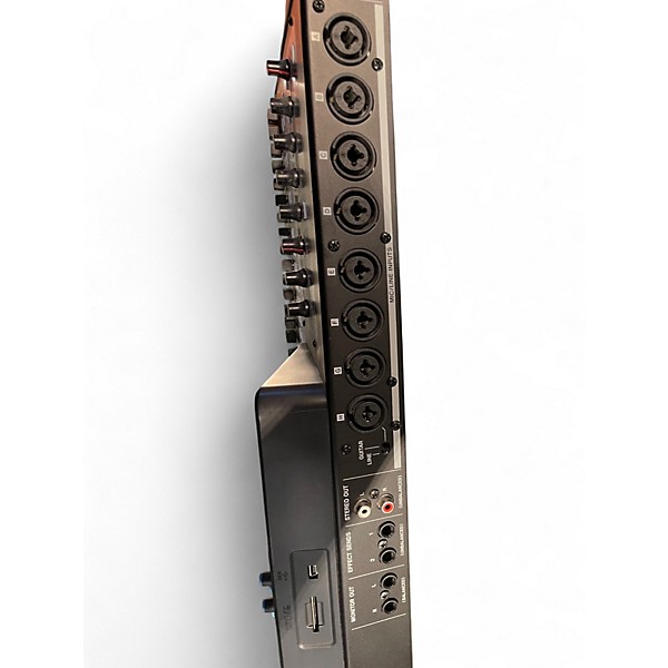 Used TASCAM DP32SD Digital Mixer