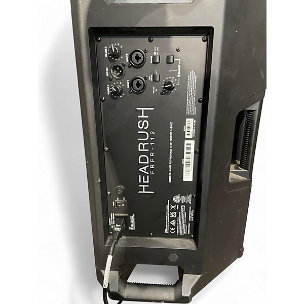 Used HeadRush FRFR112 Powered Speaker