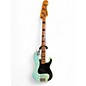 Used Squier Classic Vibe 1970S Precision Bass Seafoam Green Electric Bass Guitar thumbnail