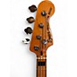 Used Squier Classic Vibe 1970S Precision Bass Seafoam Green Electric Bass Guitar