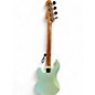 Used Squier Classic Vibe 1970S Precision Bass Seafoam Green Electric Bass Guitar