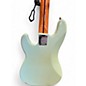 Used Squier Classic Vibe 1970S Precision Bass Seafoam Green Electric Bass Guitar