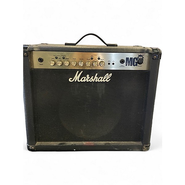 Used Marshall MG30FX 1x10 30W Guitar Combo Amp