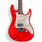 Used Ibanez AZ2204NW-VR PRESTIGE RED Solid Body Electric Guitar