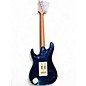 Used Ibanez AZ2204NW-DTB BLUE Solid Body Electric Guitar