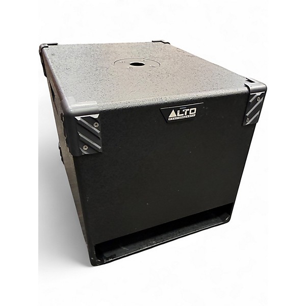 Used Alto TX212S Powered Subwoofer