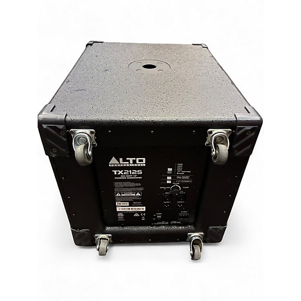 Used Alto TX212S Powered Subwoofer