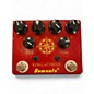 Used Demonfx KING OF DRIVE Effect Pedal thumbnail