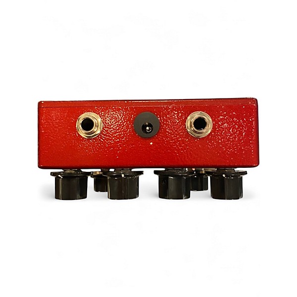 Used Demonfx KING OF DRIVE Effect Pedal