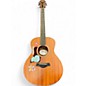 Used Taylor GS Mini Mahogany Left Handed Natural Acoustic Guitar thumbnail