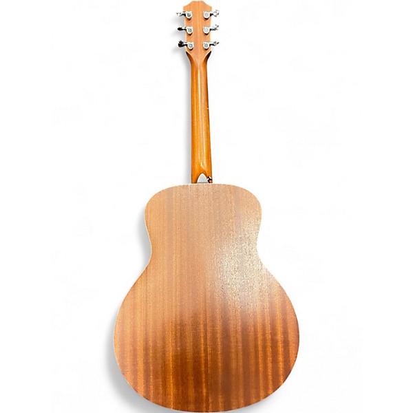 Used Taylor GS Mini Mahogany Left Handed Natural Acoustic Guitar