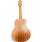 Used Taylor GS Mini Mahogany Left Handed Natural Acoustic Guitar