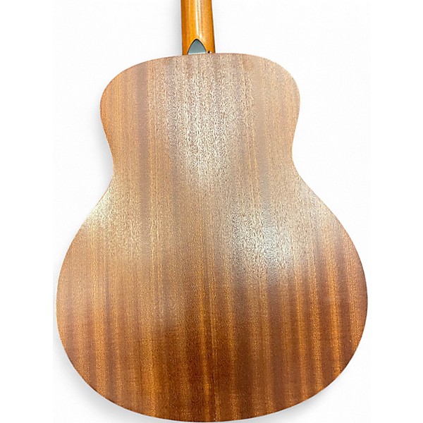 Used Taylor GS Mini Mahogany Left Handed Natural Acoustic Guitar