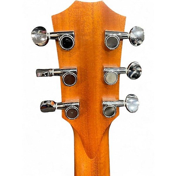 Used Taylor GS Mini Mahogany Left Handed Natural Acoustic Guitar
