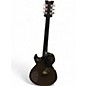 Used Dean THOROUGHBRED BLACK Solid Body Electric Guitar