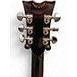Used Dean THOROUGHBRED BLACK Solid Body Electric Guitar