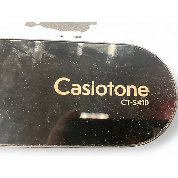 Used Casio CT-S410 Portable Keyboard