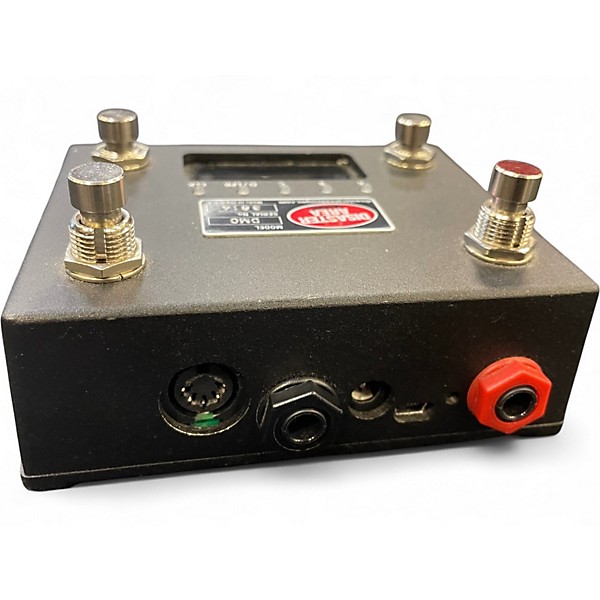 Used Disaster Area Designs DMC Pedal