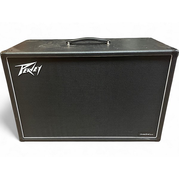 Used Peavey INVECTIVE Guitar Cabinet