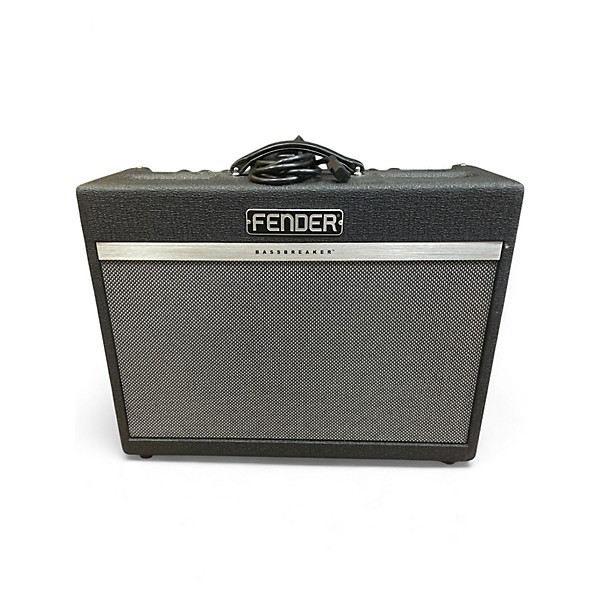 Used Fender BASSBREAKER 30R Tube Guitar Combo Amp