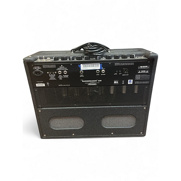 Used Fender BASSBREAKER 30R Tube Guitar Combo Amp