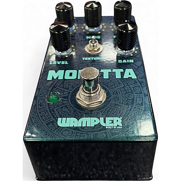 Used Wampler Mofetta Effect Pedal