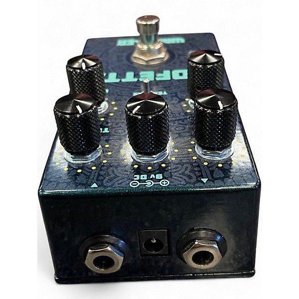 Used Wampler Mofetta Effect Pedal