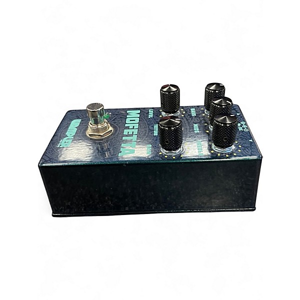 Used Wampler Mofetta Effect Pedal
