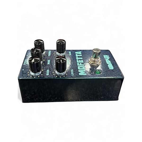 Used Wampler Mofetta Effect Pedal
