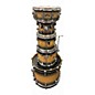 Used PDP by DW 5 Piece FS Series Brown Satin Burst Drum Kit thumbnail