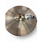 Used Paiste 14in PST5 Medium Hi Hat Pair Cymbal