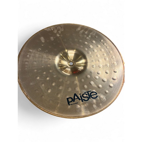 Used Paiste 14in PST5 Medium Hi Hat Pair Cymbal